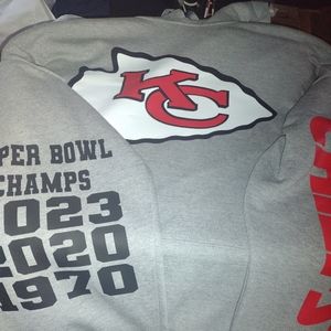 Kansas City Chiefs hoodie